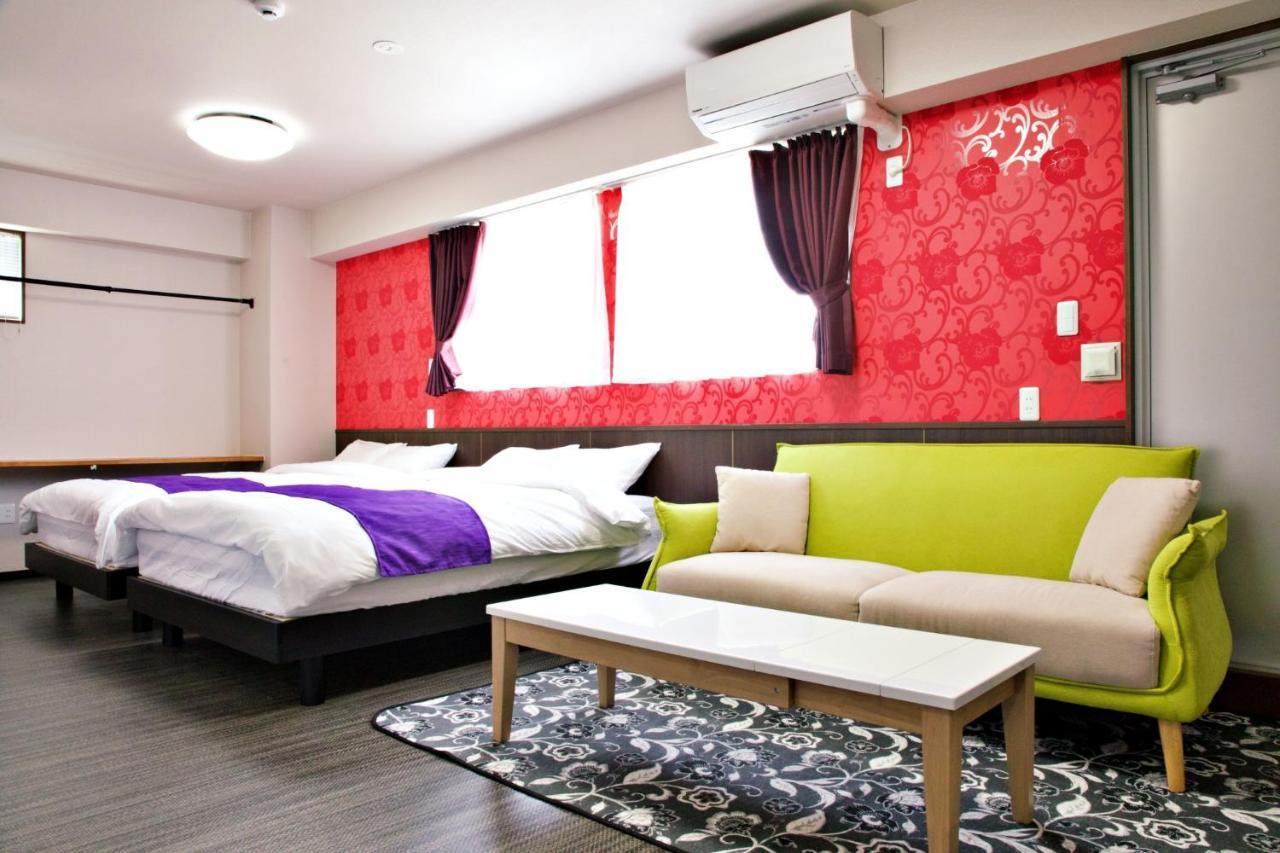 Tommy Condominium Wakasa 501 Naha Ngoại thất bức ảnh
